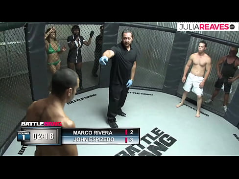 ❤️ Ultimate Fighter វាយ​នារី​លេខ​មួយ​ភ្លាមៗ​បន្ទាប់​ពី​វាយ​គ្នា​នៅ​លើ​សង្វៀន ❤️❌ វីដេអូរន្ធគូថ នៅពួកយើង  ️❤