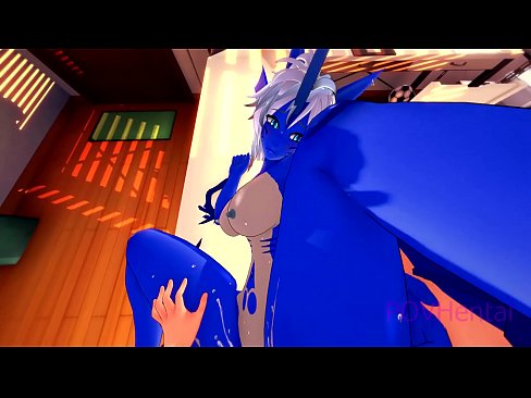 ❤️ Demon Fish Girl Monster ❤️❌ វីដេអូរន្ធគូថ នៅពួកយើង  ️❤